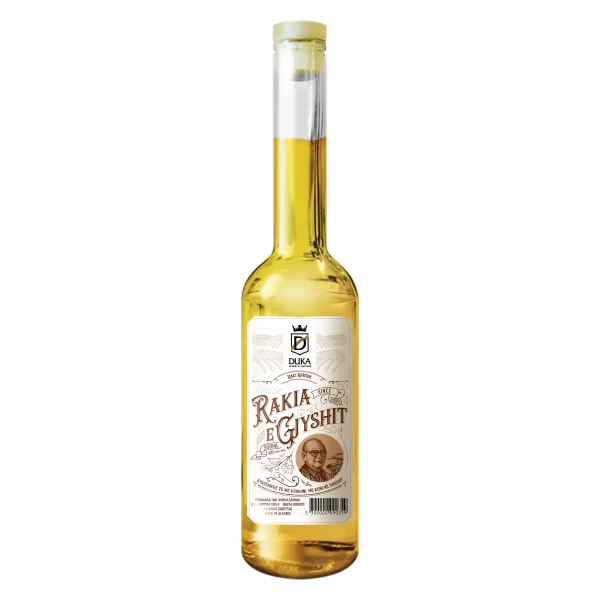 DUKA Rakia e Gjyshit (Grandfather's Grape Raki)