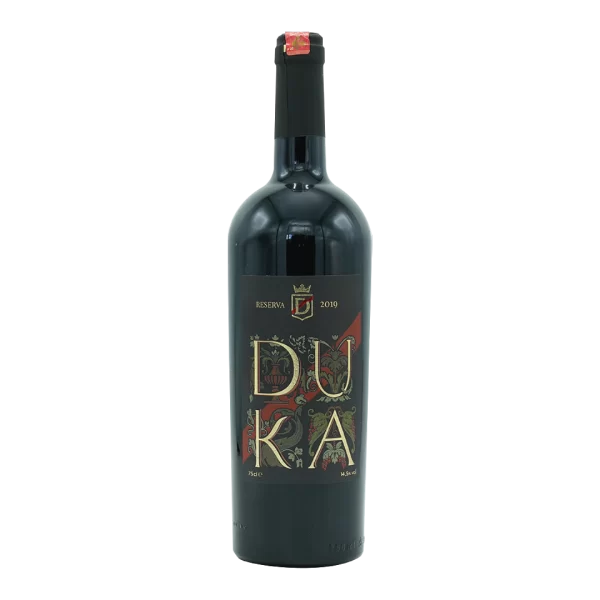 Premium Albanian Wine 'Reserva' from DUKA Winery & Vineyard