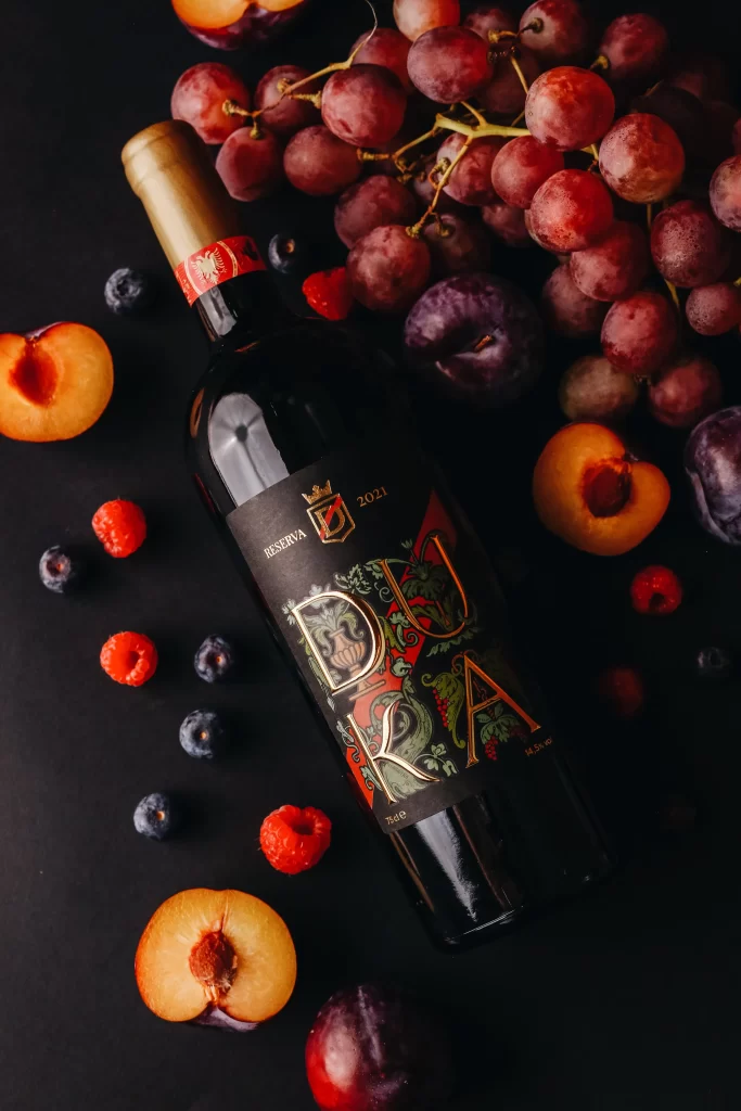 Premium Albanian Wine 'Reserva' from DUKA Winery & Vineyard